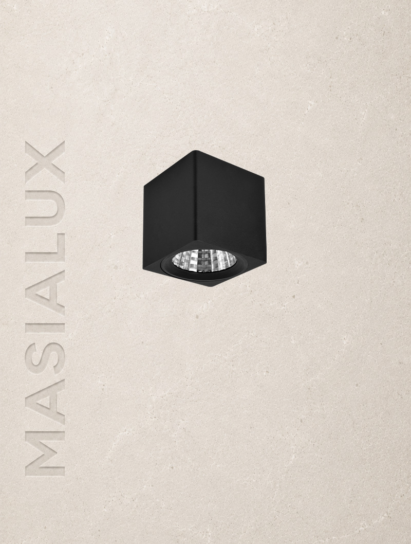 Masialux MS 701-90 Sıva Üstü Aydınlatma LED armatür 20W IP20
