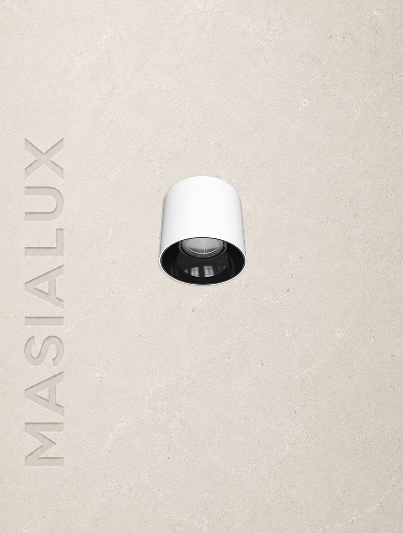 Masialux MS 702-1 Surface Mounted Lighting LED armatür 10W IP65
