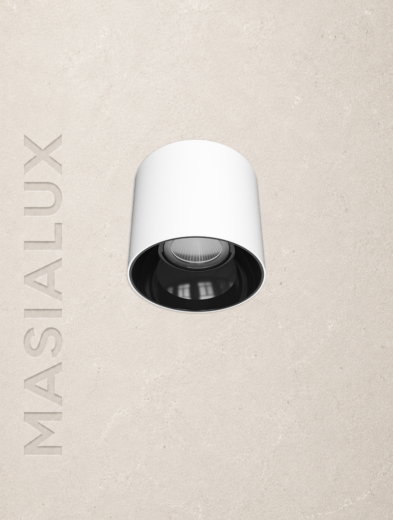 Masialux MS 702-4 Surface Mounted Lighting LED armatür 30W 40W IP65