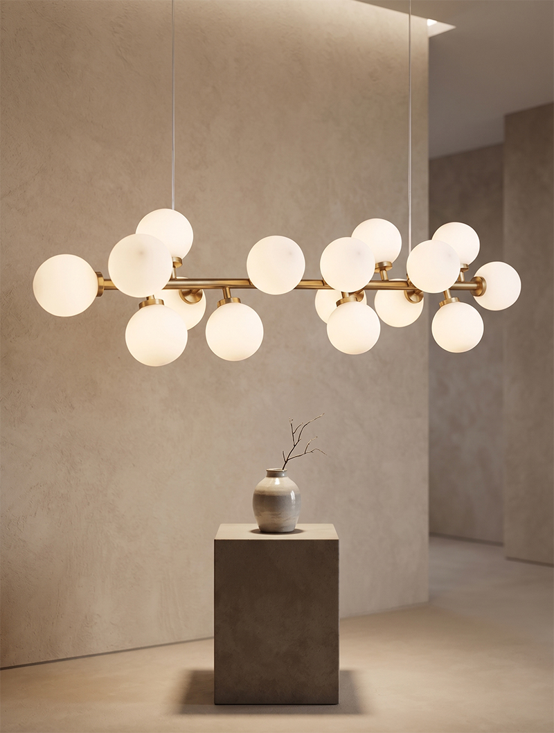 Masialux MS 708 Pendant Lighting Pendant Lighting armatürü