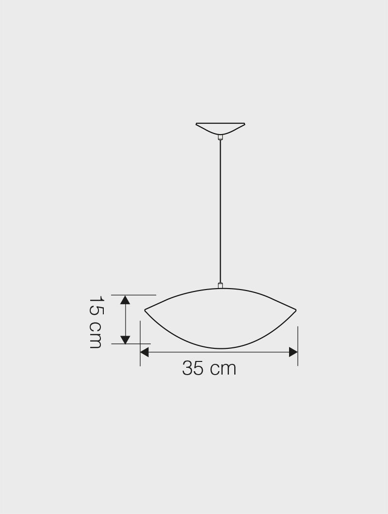 Masialux MS 749-1 Pendant Lighting Pendant Lighting armatürü