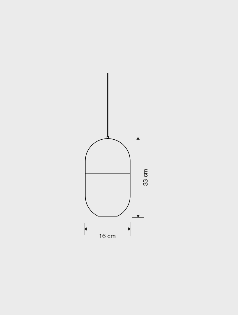 Masialux MS 755 Pendant Lighting Pendant Lighting armatürü