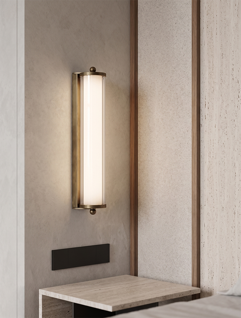 Masialux MS 757 Wall Sconce Lighting armatürü