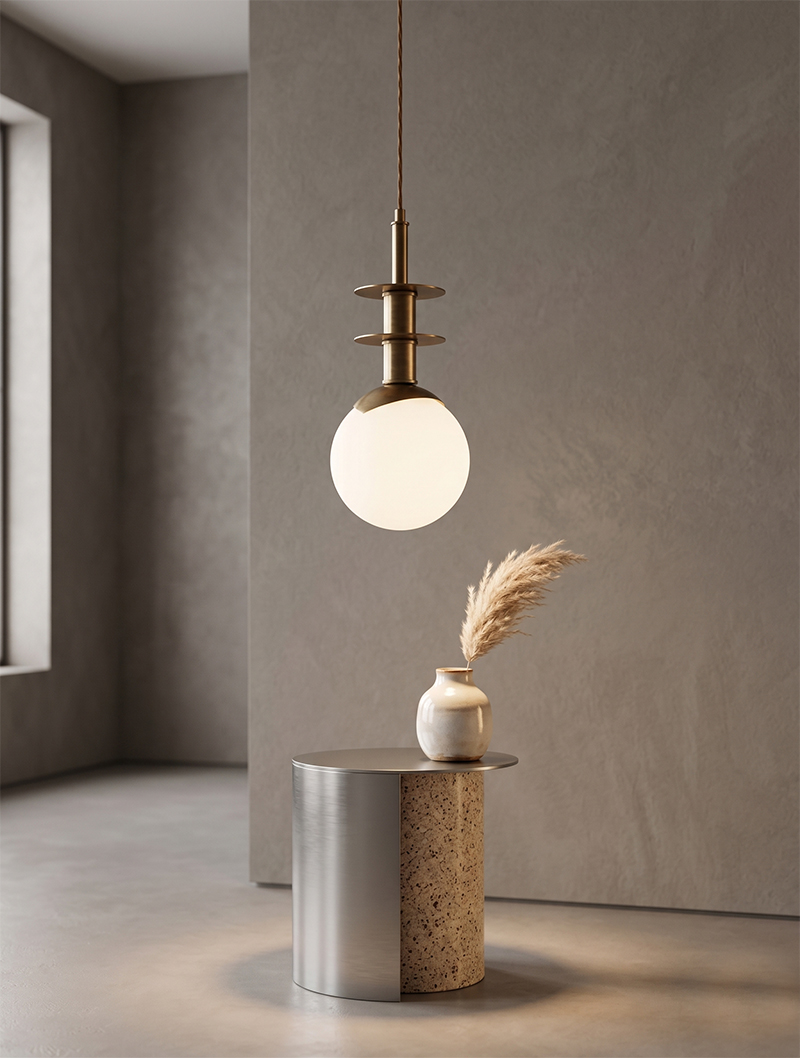 Masialux MS 759 Pendant Lighting Pendant Lighting armatürü