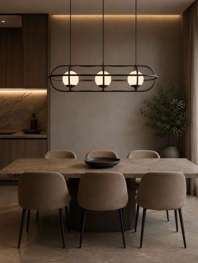 Masialux MS 768 Pendant Lighting LED armatür IP20