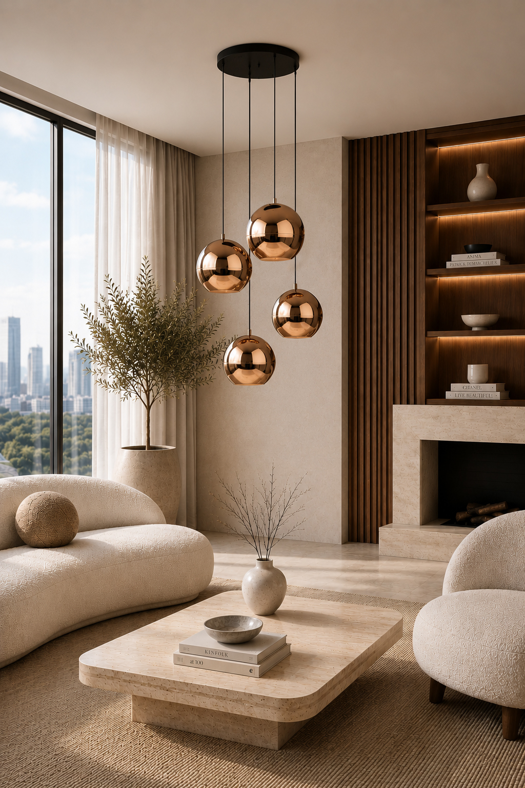 Masialux MS 902 Pendant Lighting LED armatür IP20