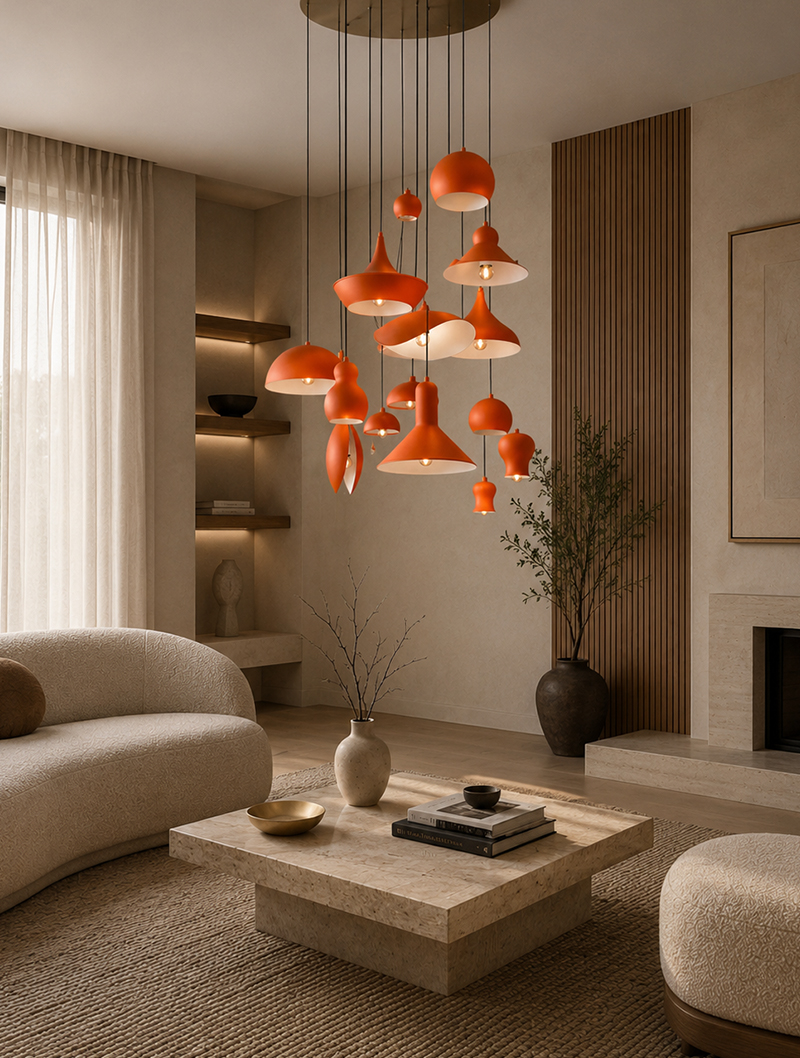 Masialux MS 916 Pendant Lighting LED armatür IP20