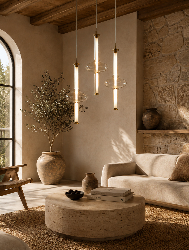 Masialux MS 920 Pendant Lighting LED armatür IP20