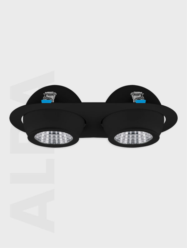 ALBA SERİSİ MD 107-2-118 SIVA ALTI SPOT