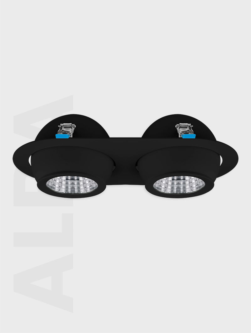 ALBA SERİSİ MD 107-2-118 SIVA ALTI SPOT