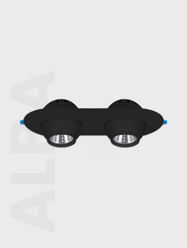 ALBA SERİSİ MD 122-2-60 SIVA ALTI SPOT