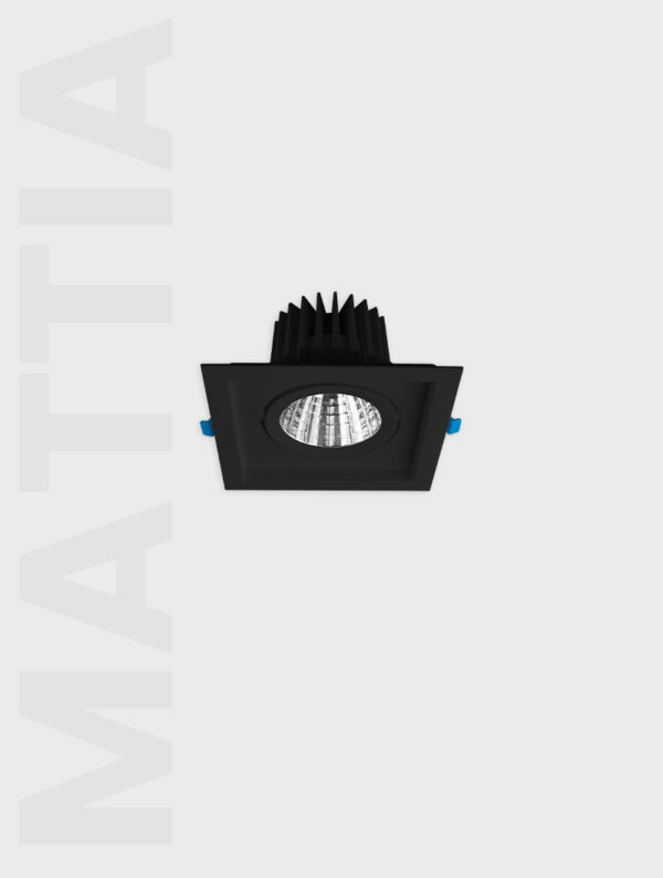 MATTİA SERİSİ MD 119-1-100 SIVA ALTI SPOT