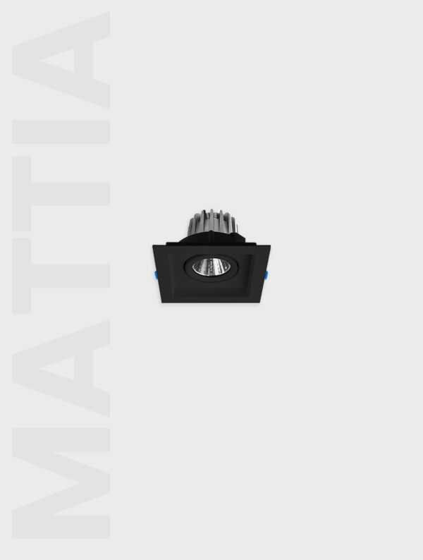 MATTİA SERİSİ MD 119-1-60 SIVA ALTI SPOT