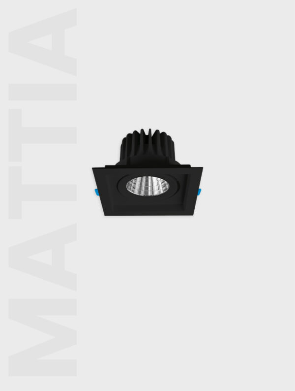 MATTİA SERİSİ MD 119-1-85 SIVA ALTI SPOT