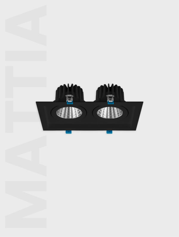 MATTİA SERİSİ MD 119-2-85 SIVA ALTI SPOT