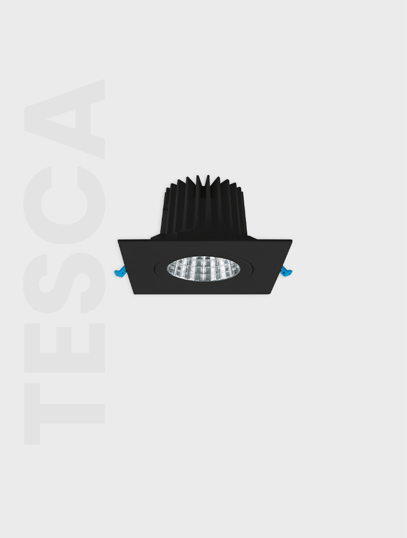 TESCA SERİSİ MD 101-1-118 SIVA ALTI SPOT