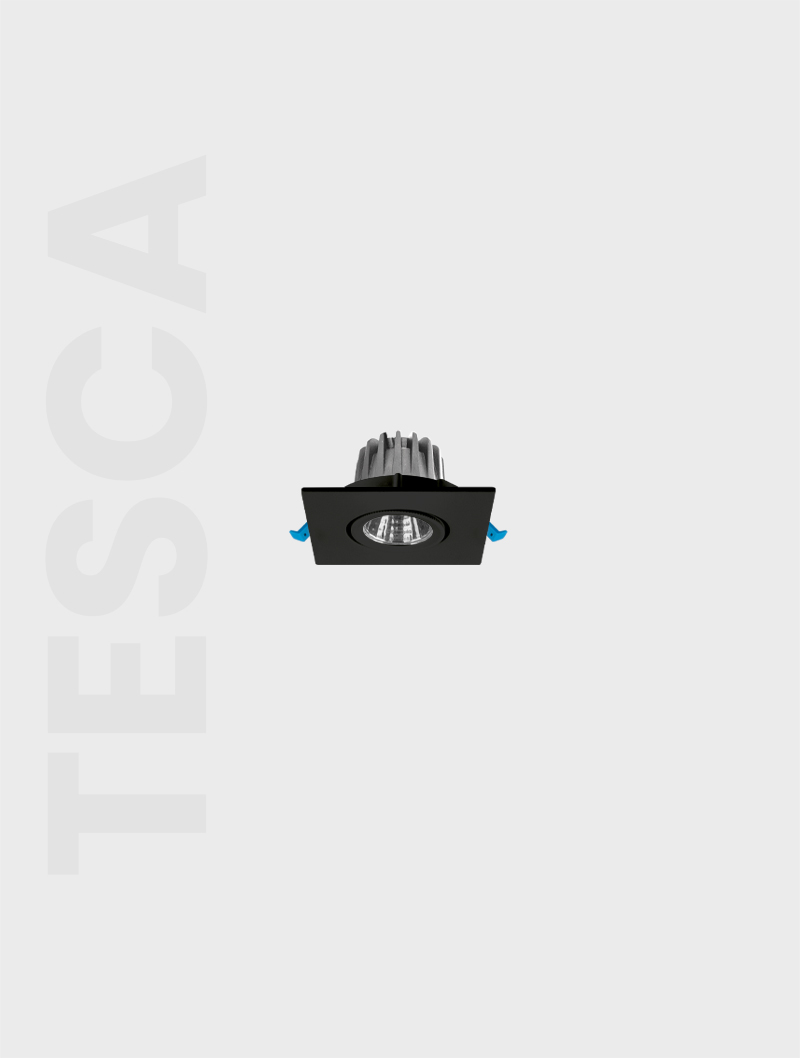 TESCA SERİSİ MD 101-1-60 SIVA ALTI SPOT