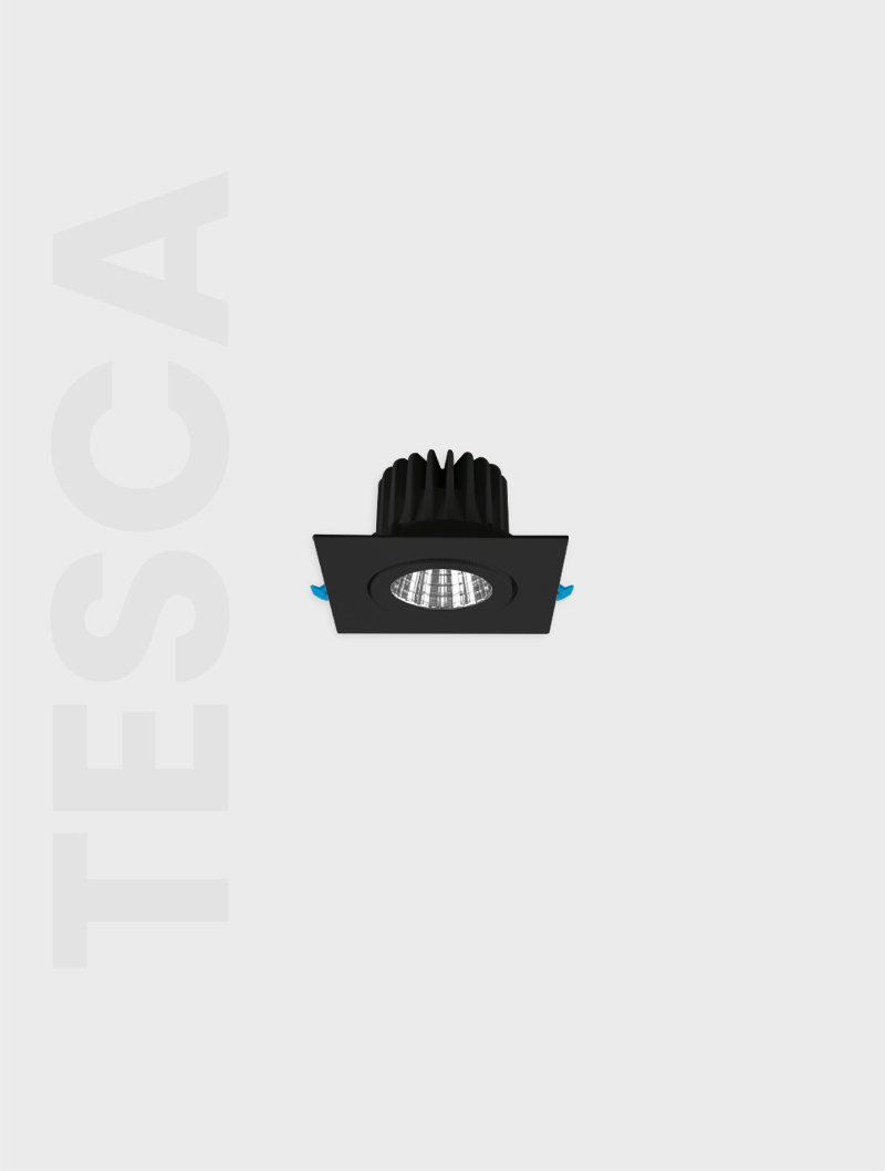 TESCA SERİSİ MD 101-1-85 SIVA ALTI SPOT