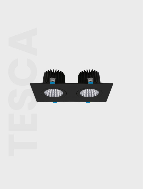 TESCA SERİSİ MD 101-2-100 SIVA ALTI SPOT