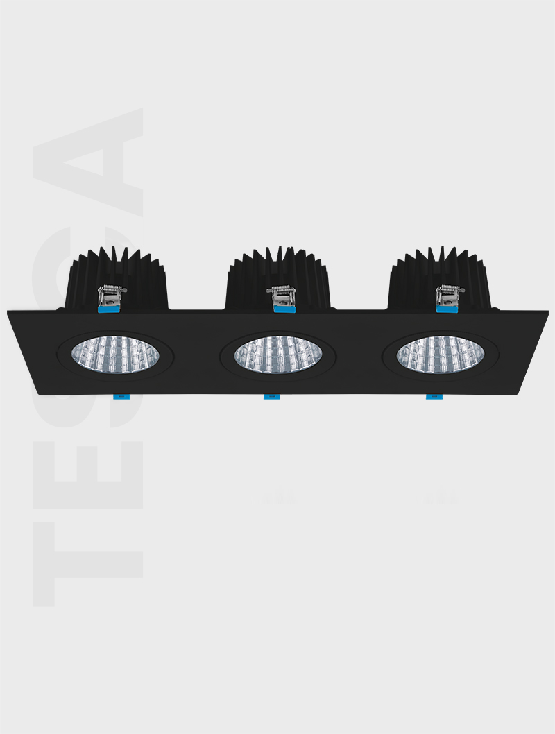 001.TESCA SERİSİ MD 101-3-118 SIVA ALTI SPOT