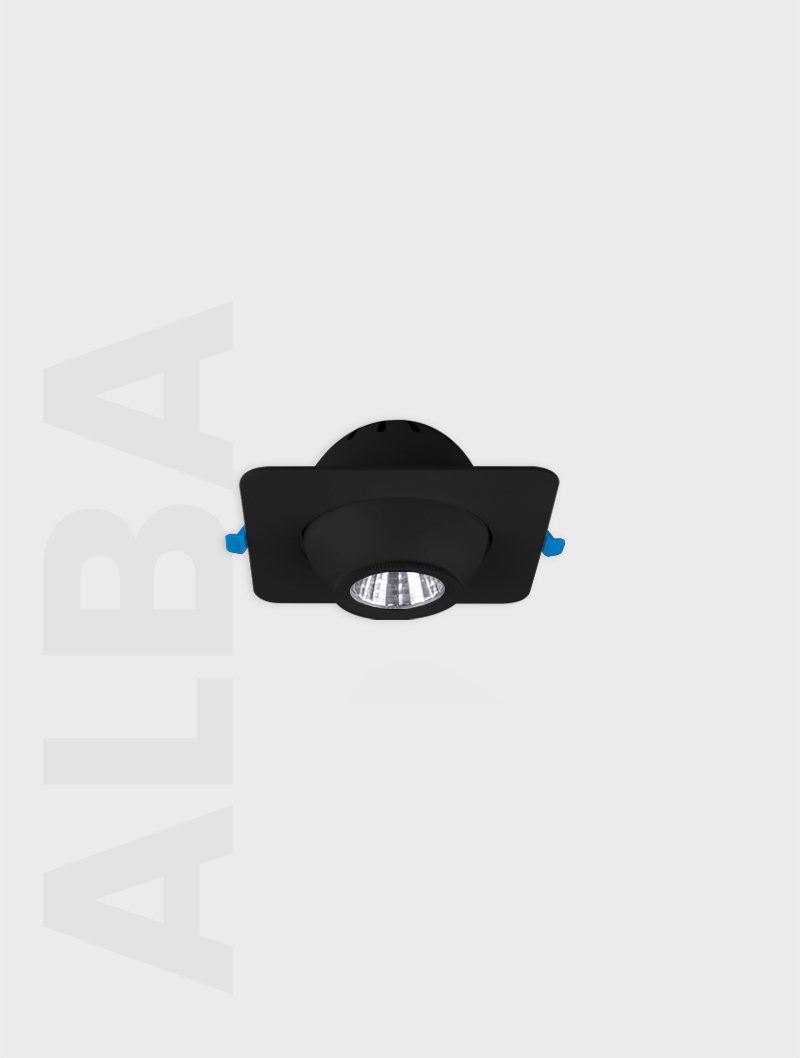 ALBA SERİSİ MD 121-1-60 SIVA ALTI SPOT