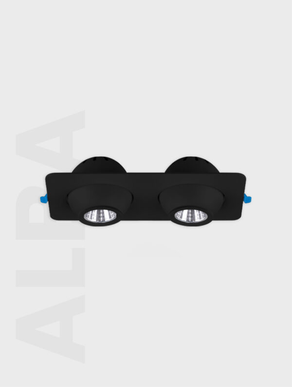 ALBA SERİSİ MD 121-2-60 SIVA ALTI SPOT