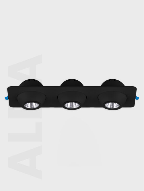 ALBA SERİSİ MD 121-3-60 SIVA ALTI SPOT