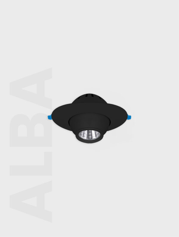 ALBA SERİSİ MD 122-1-60 SIVA ALTI SPOT