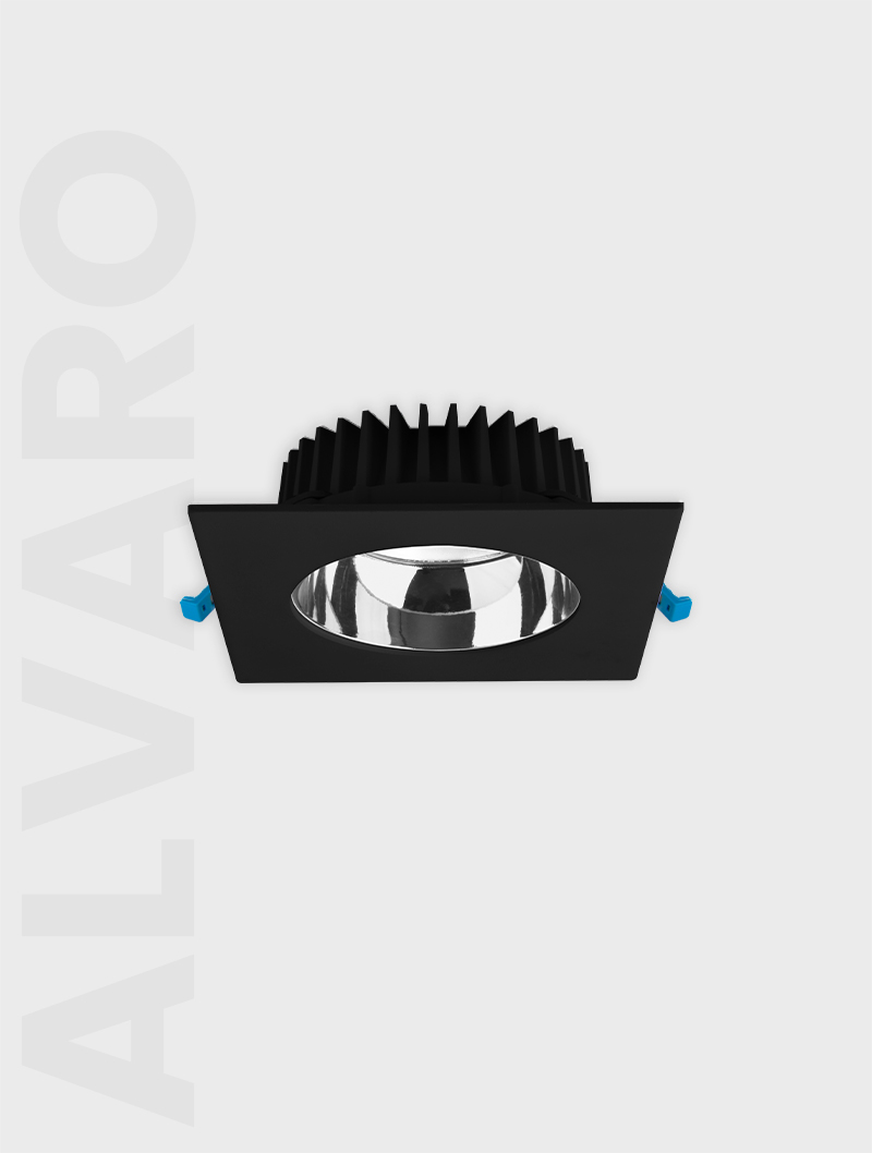 ALVARO SERİSİ MD 801-190 SIVA ALTI SPOT