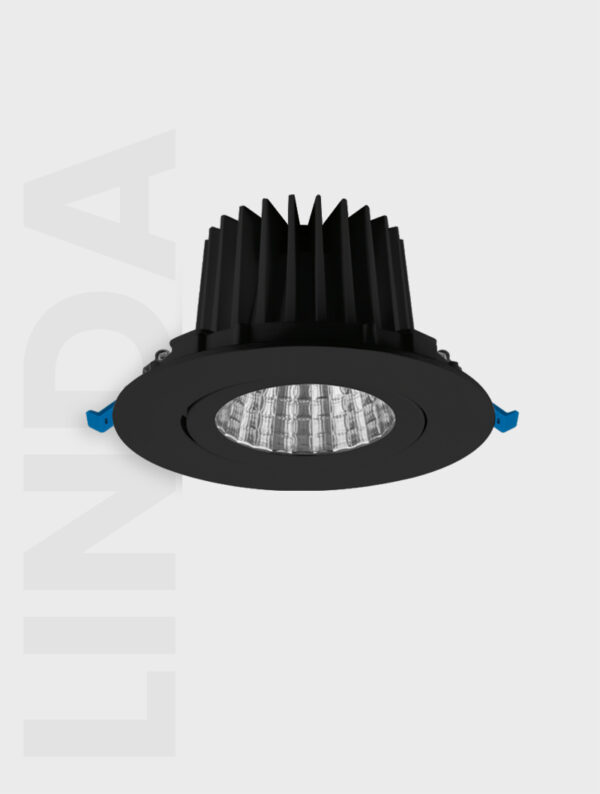 LİNDA SERİSİ MD 102-1-118 SIVA ALTI SPOT