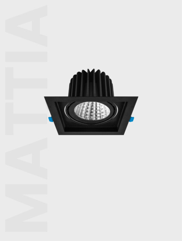 MATTİA SERİSİ MD 119-1-118 SIVA ALTI SPOT