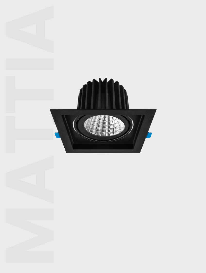 MATTİA SERİSİ MD 119-1-118 SIVA ALTI SPOT