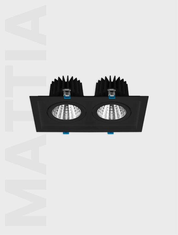 MATTİA SERİSİ MD 119-2-100 SIVA ALTI SPOT