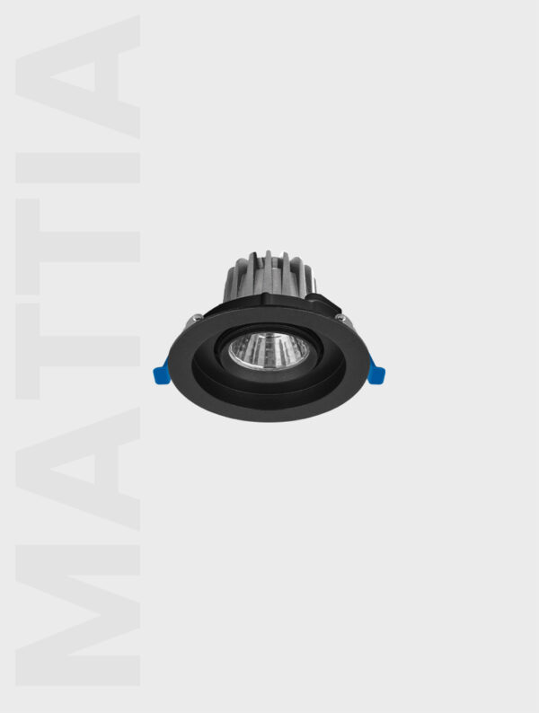 MATTİA SERİSİ MD 128-1-60 SIVA ALTI SPOT