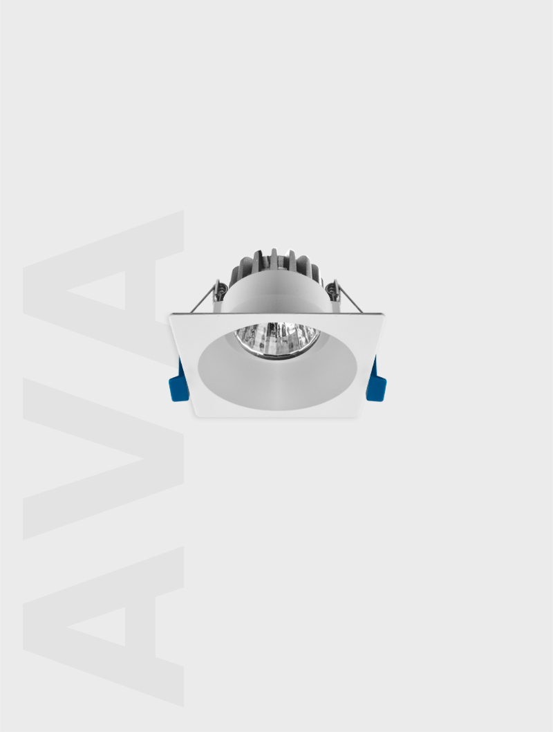 Masialux Ledli Sıva Altı Spot Armatür MD 130-60