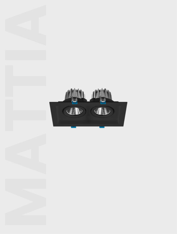 MATTİA SERİSİ MD 119-2-60 SIVA ALTI SPOT