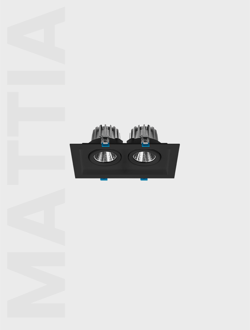 MATTİA SERİSİ MD 119-2-60 SIVA ALTI SPOT