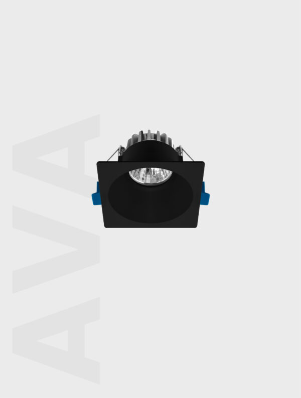 Masialux Ledli Sıva Altı Spot Armatür MD 130-60