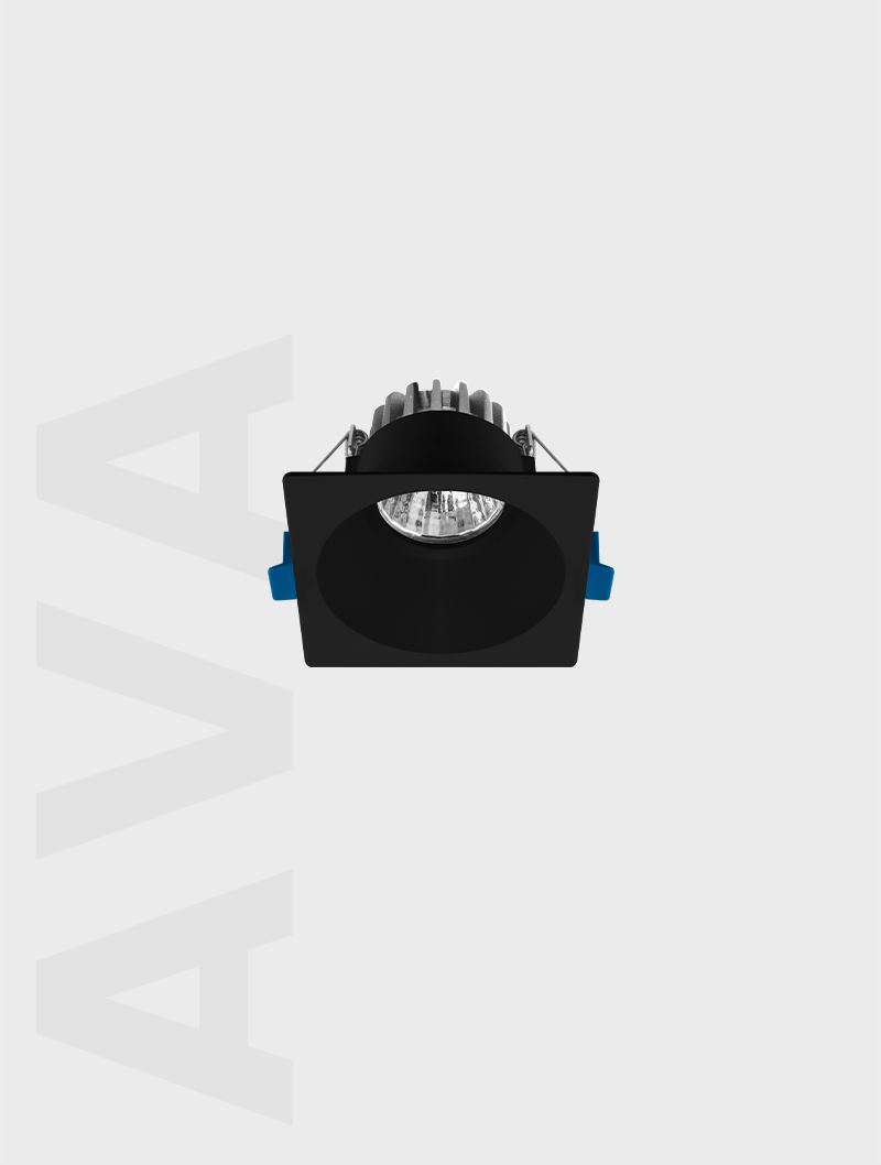 Masialux Ledli Sıva Altı Spot Armatür MD 130-60