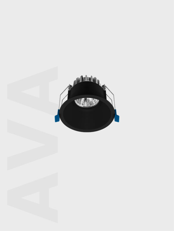 Masialux Ledli Sıva Altı Spot Armatür MD 125-60