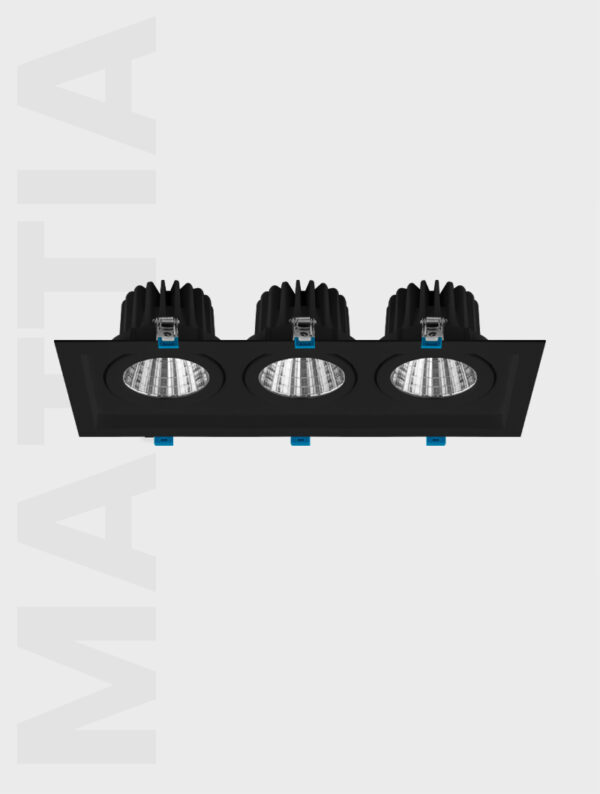 MATTİA SERİSİ MD 119-3-85 SIVA ALTI SPOT