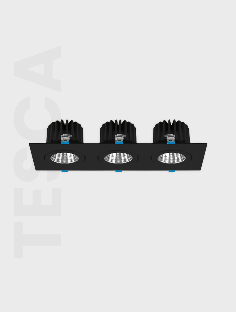 TESCA SERİSİ MD 101-3-85 SIVA ALTI SPOT