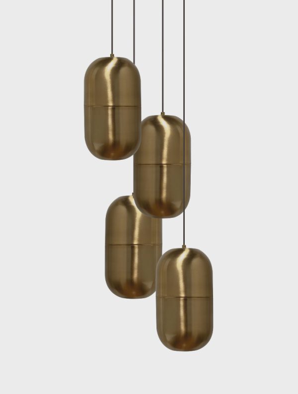 Masialux Özel Koleksiyon Sarkıt Aydınlatma Armatür MS 755