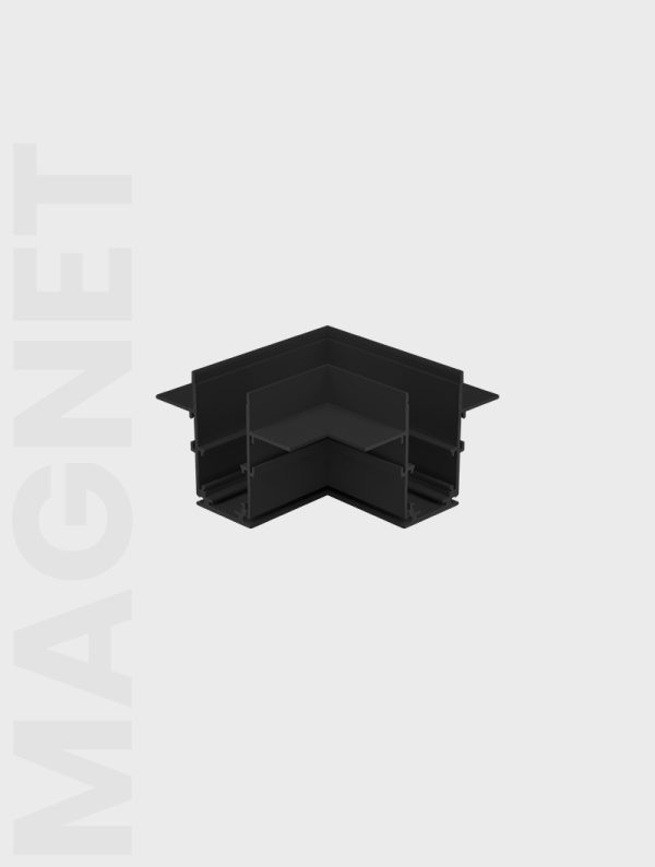 MAGNET TRİMLESS RAY KÖŞE DÖNÜŞ APARATI | MRM 3106