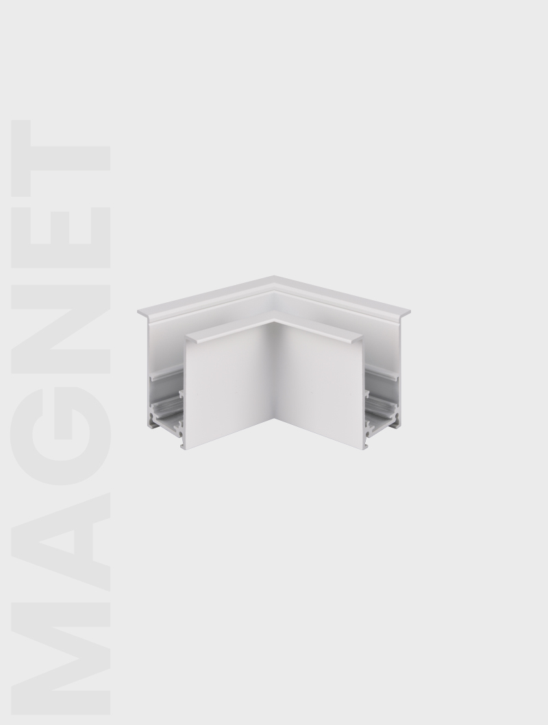 MAGNET SIVA ALTI RAY KÖŞE DÖNÜŞ APARATI | MRM 4106 - Image 2