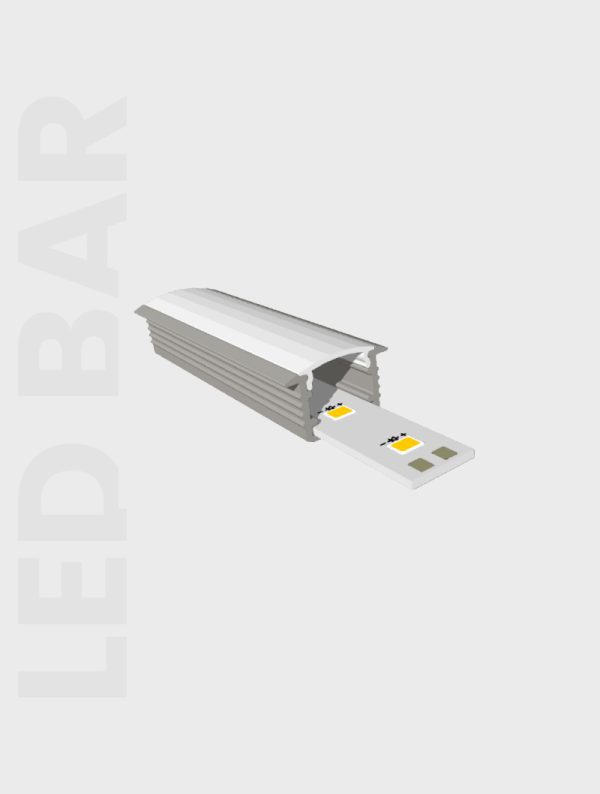 LED BAR SERİSİ | MJL 102 LED BAR