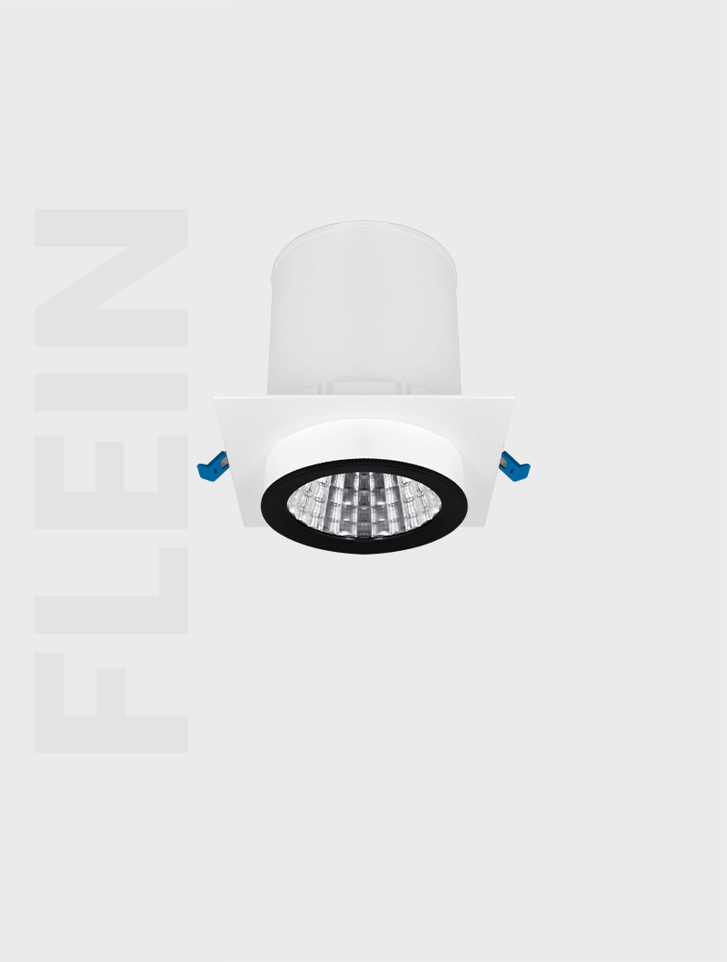 Masialux Ledli Sıva Altı Spot Armatür MD 162-1-118