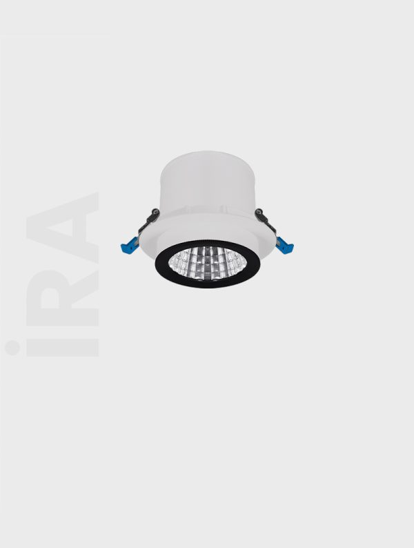 Masialux Ledli Sıva Altı Spot Armatür MD 163-1-100