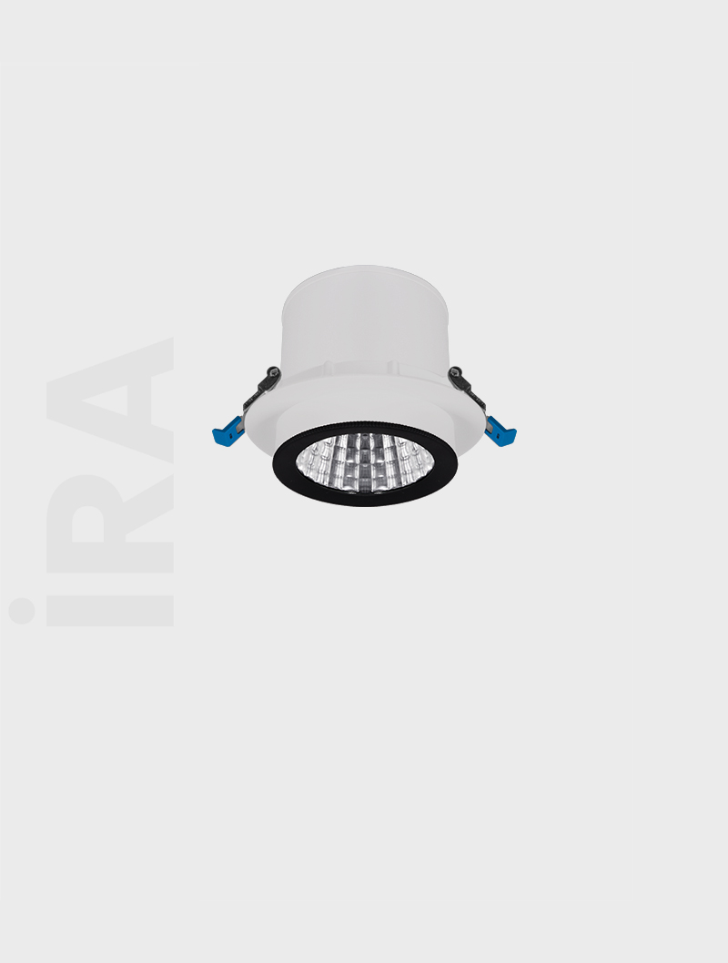 Masialux Ledli Sıva Altı Spot Armatür MD 163-1-100