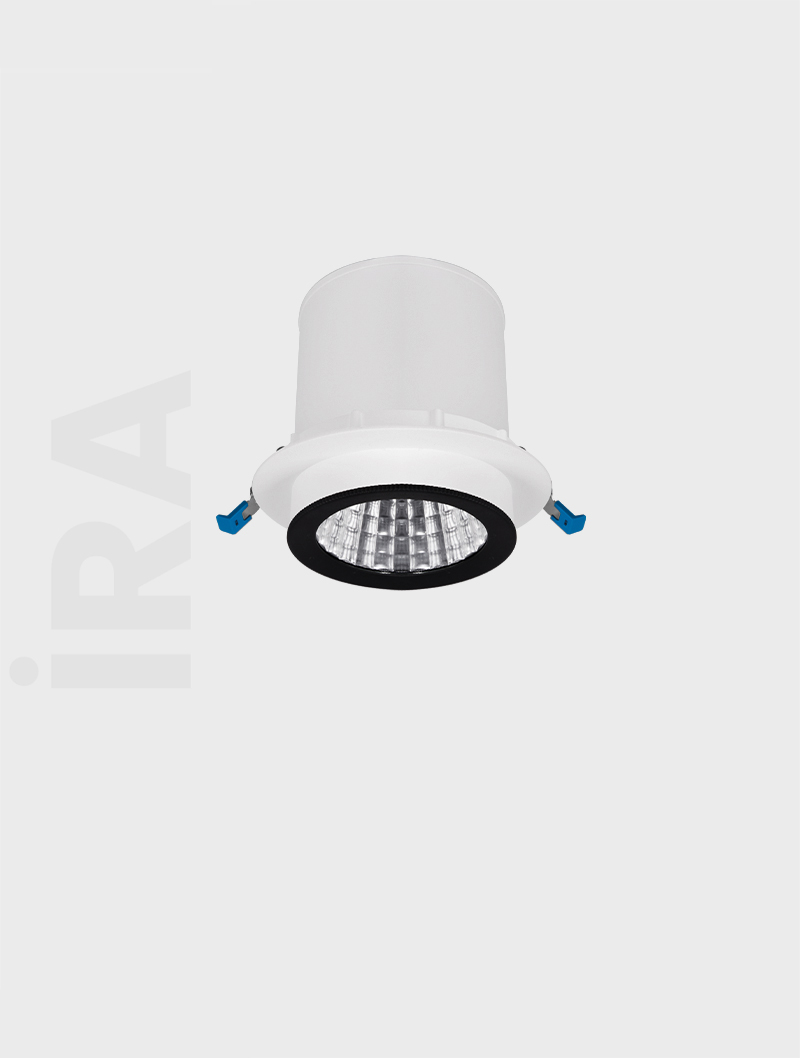 Masialux Ledli Sıva Altı Spot Armatür MD 163-1-118